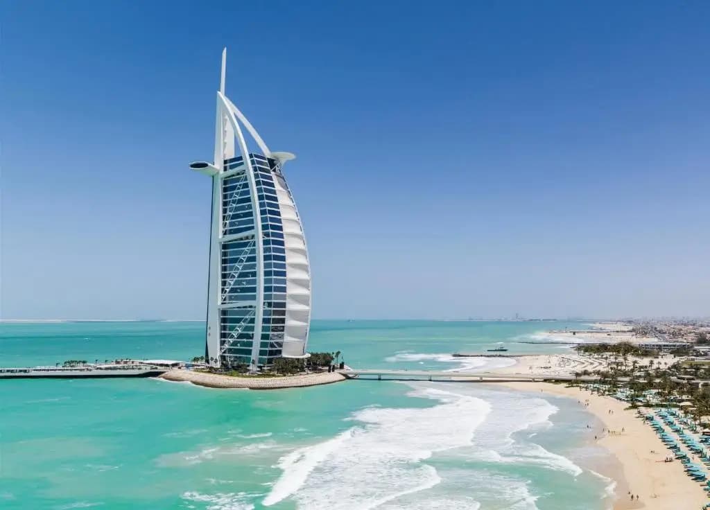 Image de Jumeirah Burj Al Arab Dubai