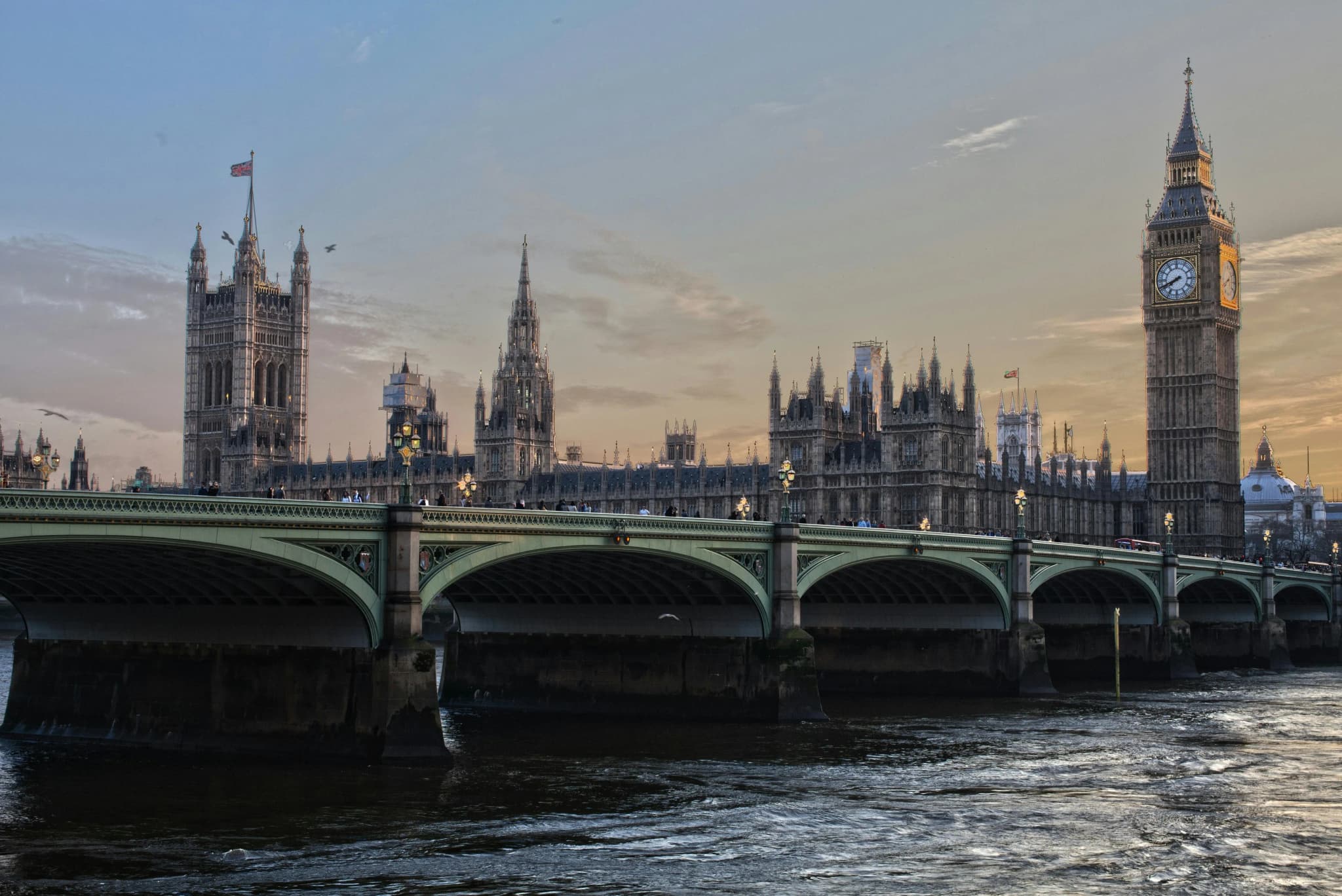 Image de couverture de la destination "Londres"