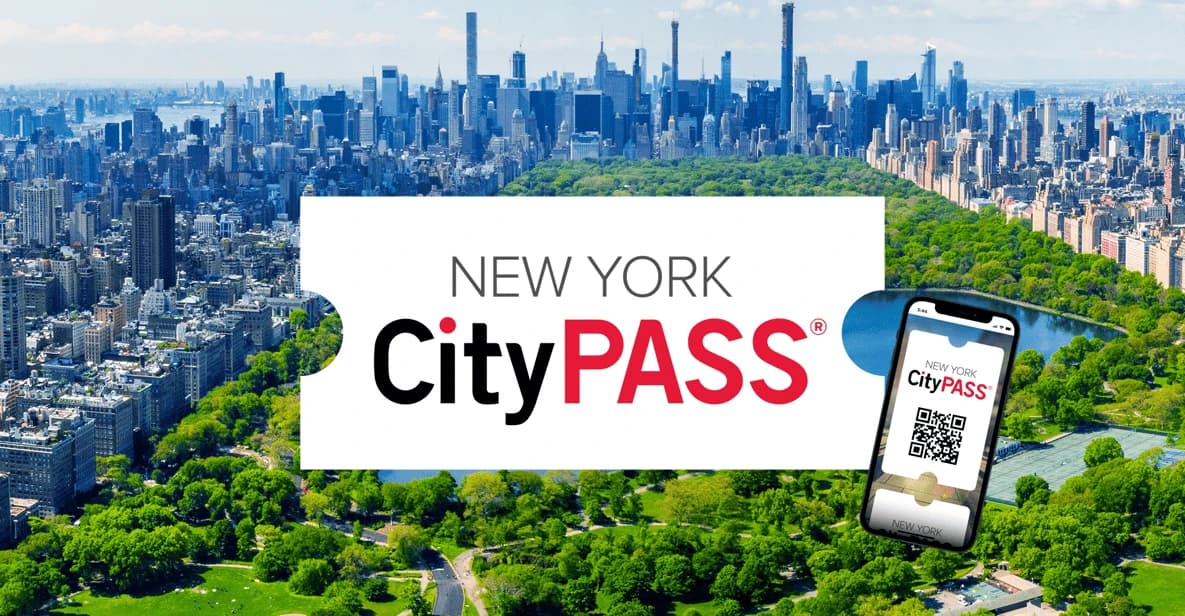 Image de New York : CityPASS® avec billets pour 5 attractions majeures