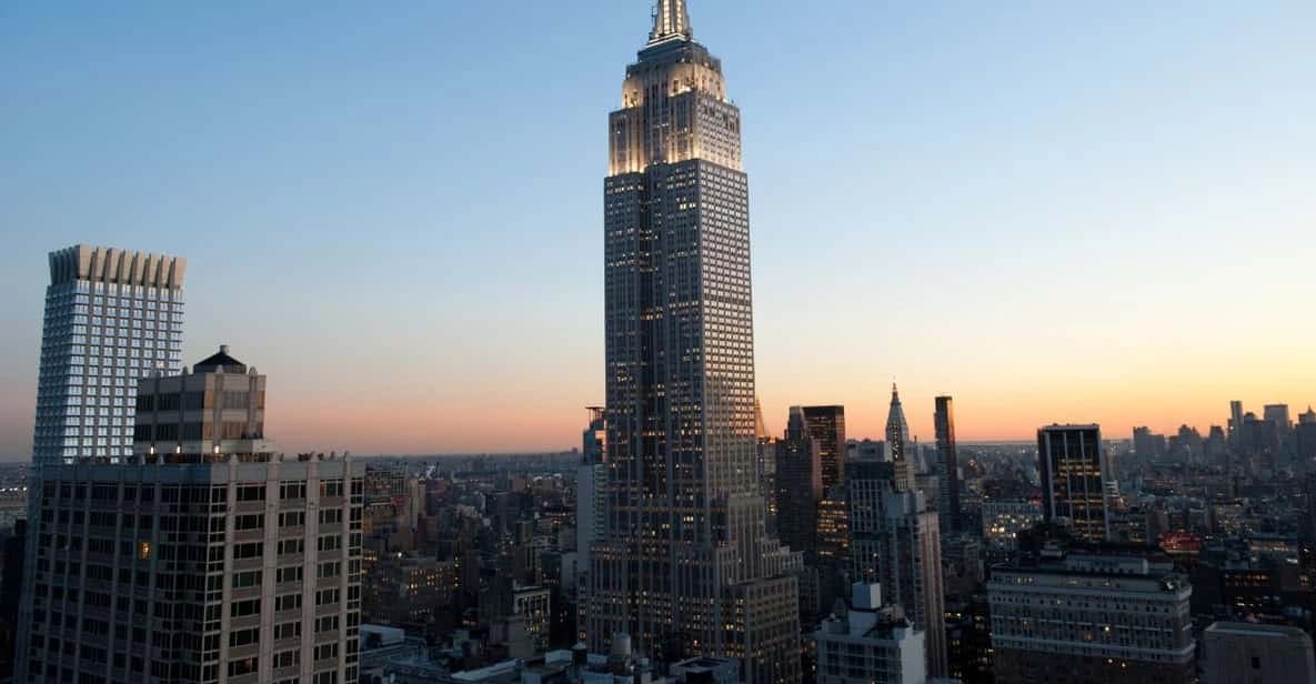 Image de Billet pour le point d'observation du Top of the Rock