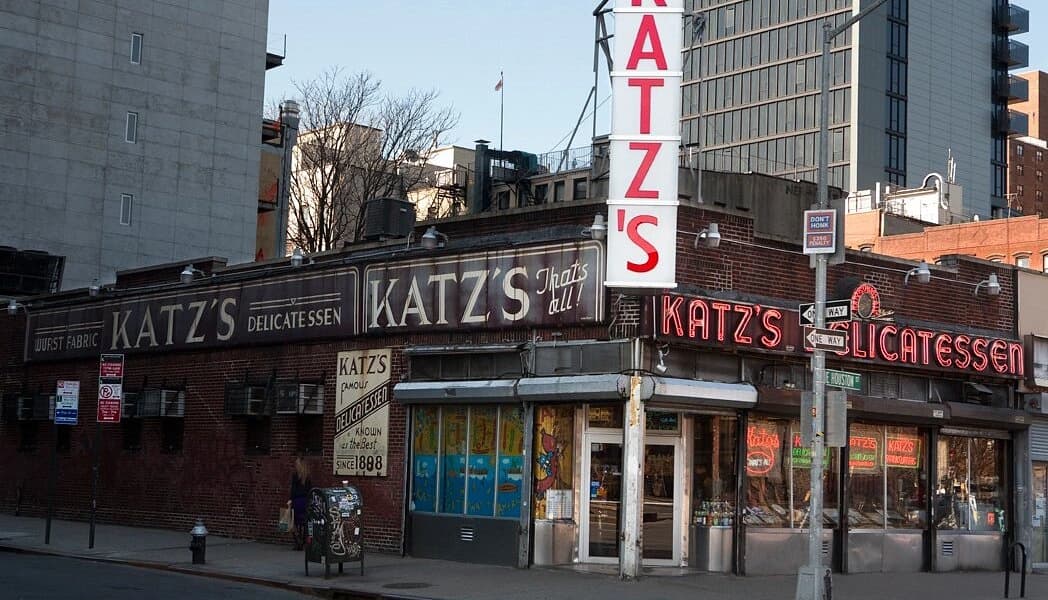 Image de Katz's Deli