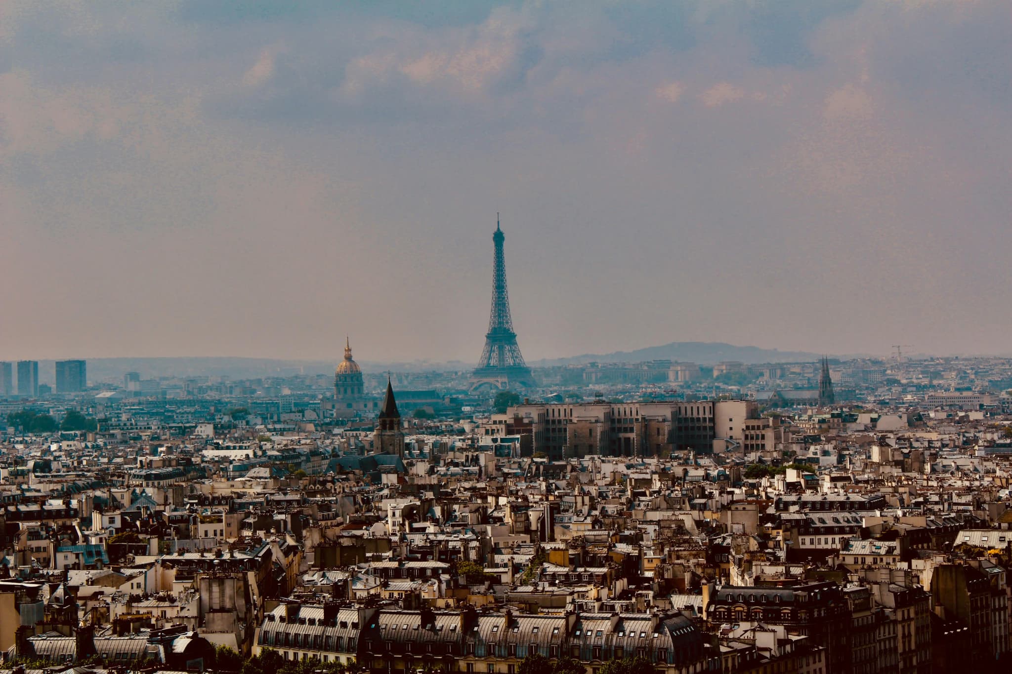 Image de couverture de la destination "Paris"