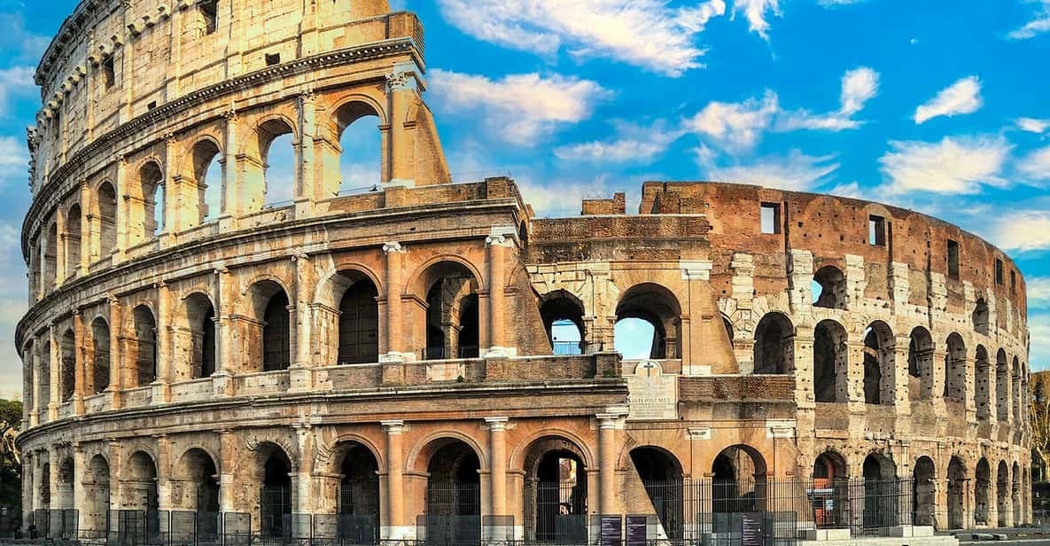 Image de Visite guidée du Colisée, du Palatin et du Forum romain