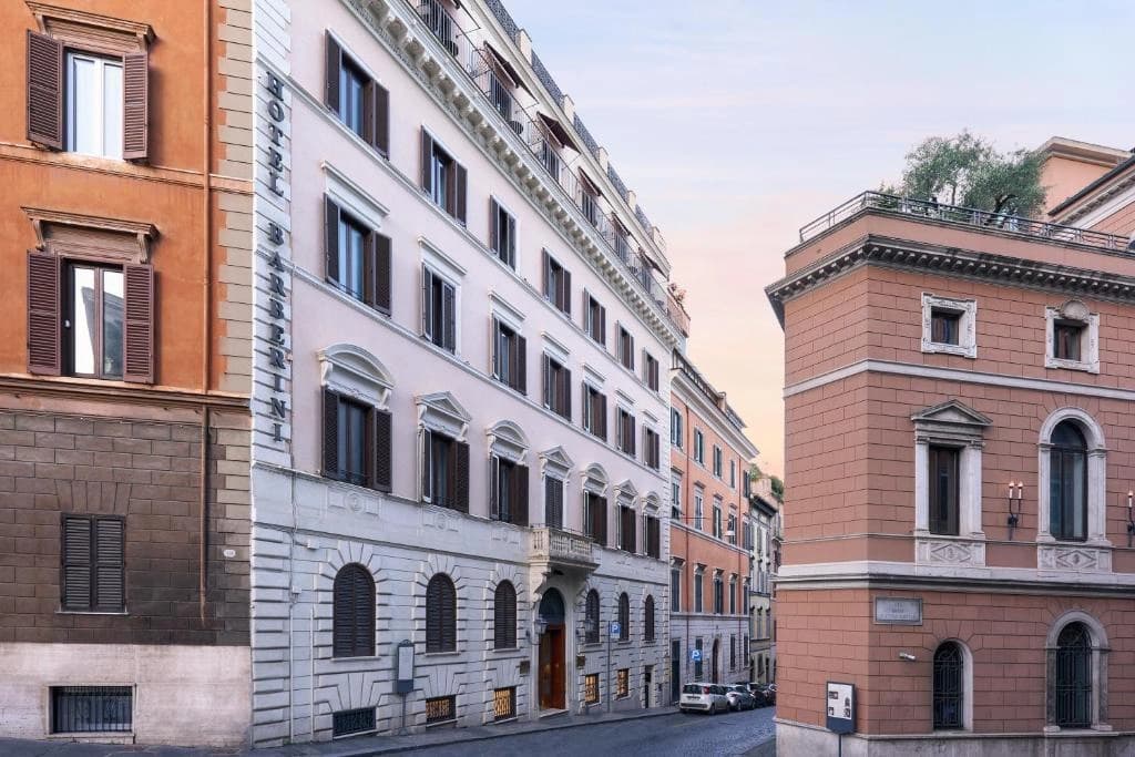 Image de Hotel Barberini