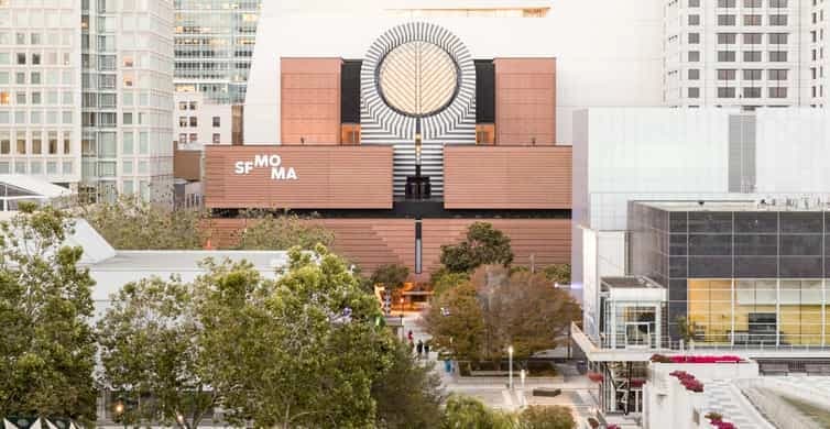 Image de Billets d'entrée pour le musée d'art moderne de San Francisco