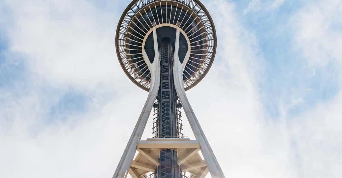 Image de Billet Space Needle & Chihuly Garden and Glass