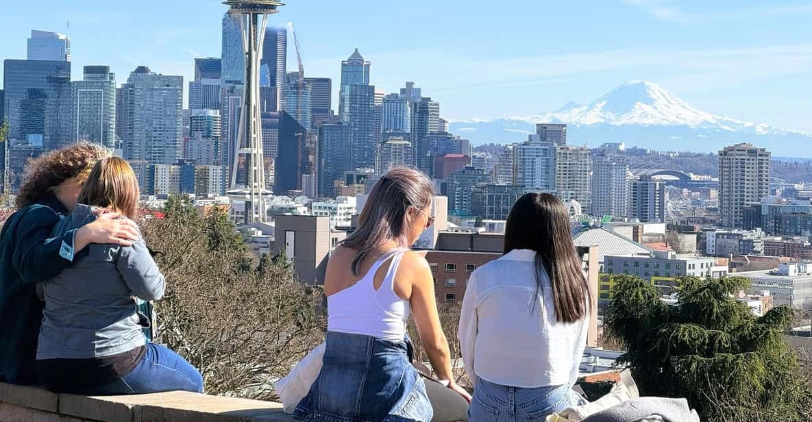 Image de Le meilleur de Seattle et les majestueuses chutes d'eau de Snoqualmie